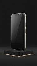 Ceramic Edition smartphone