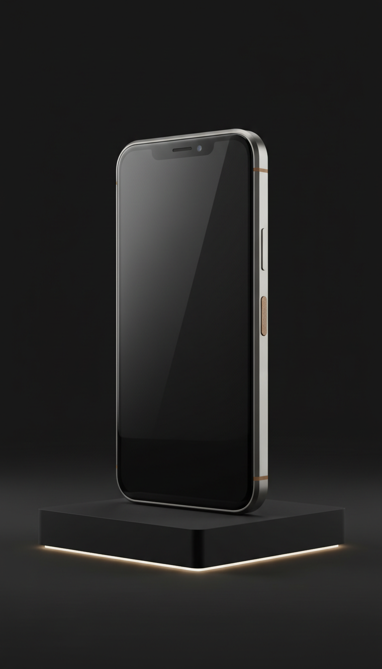 Ceramic Edition smartphone