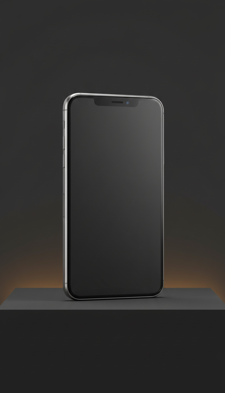 Titanium Edition smartphone