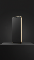 Champagne Gold Edition smartphone