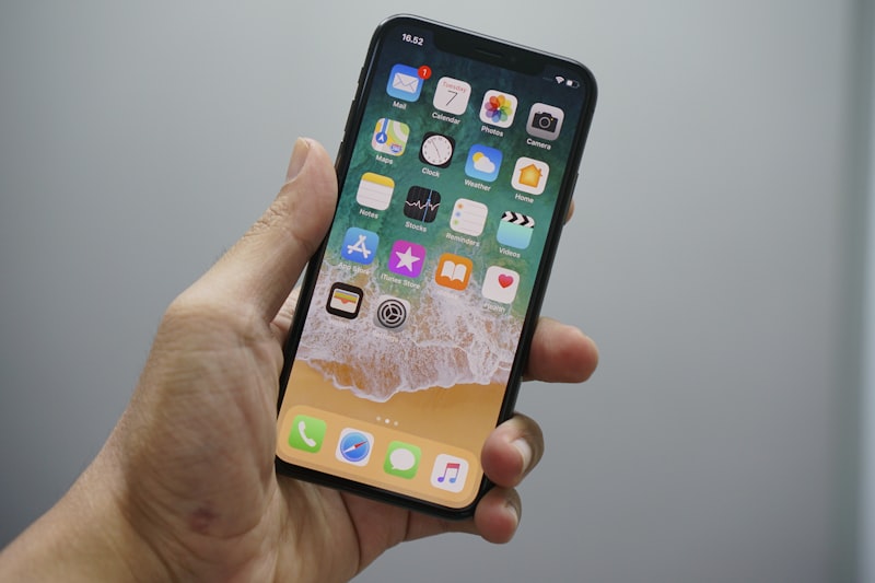 iPhone 15 Pro Front Image