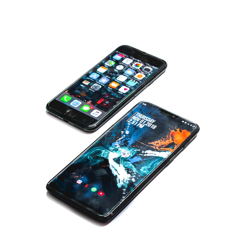 ROG Phone 10 Pro Front Image